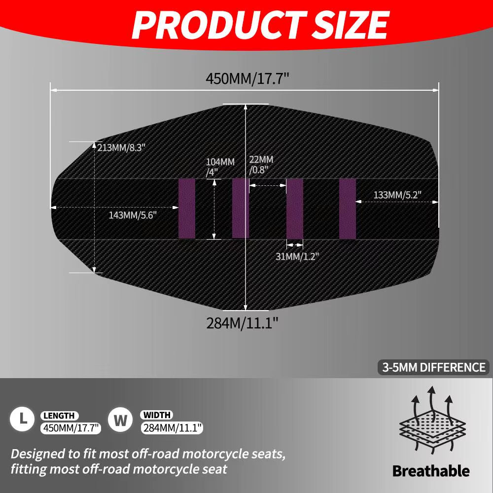 For Sur Ron Seat Cover Motorcycle Rain Gripper Soft Saddle Dust Cover Waterproof Protector for Sur-Ron Surron S X Electric Bike