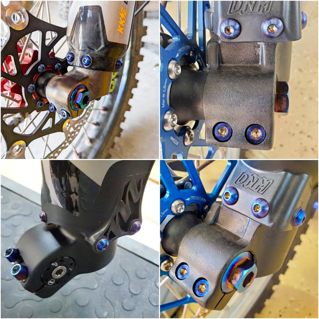 Complete Screw Set for Surron Light Bee X for Segway X160 X260 for 79Bike Falcon M