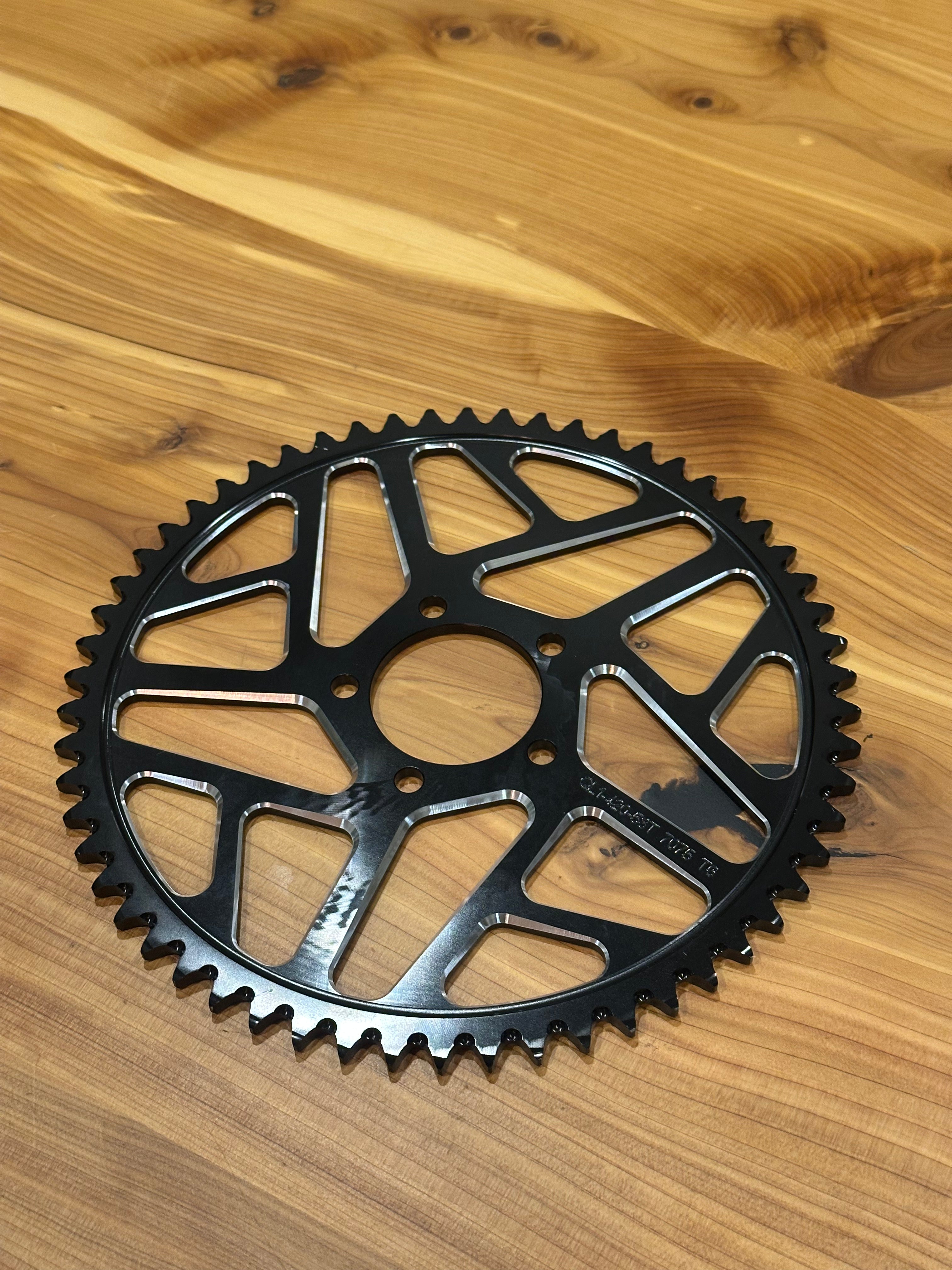 Emoto Sprocket 48T 54T 60T