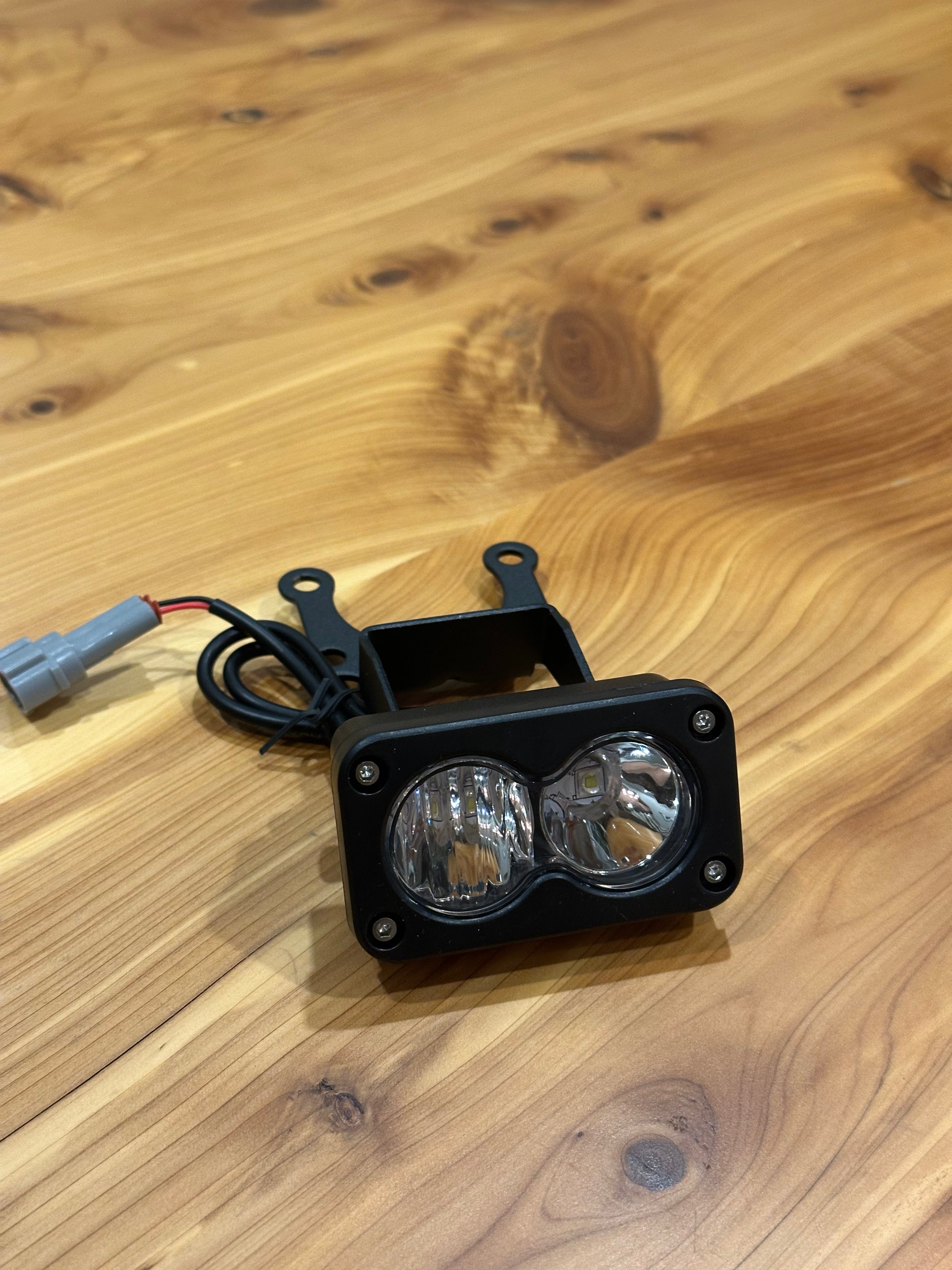 Surron/Talaria Clear Baja Head Light