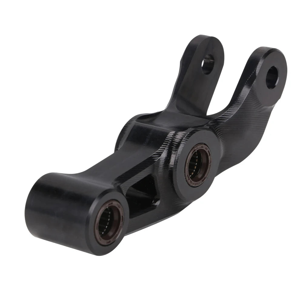 CNC Rear Linkage with Progressive Suspension Link Rear Progression Triangle for Segway Sur-Ron Surron X160 X260 Light Bee JFG