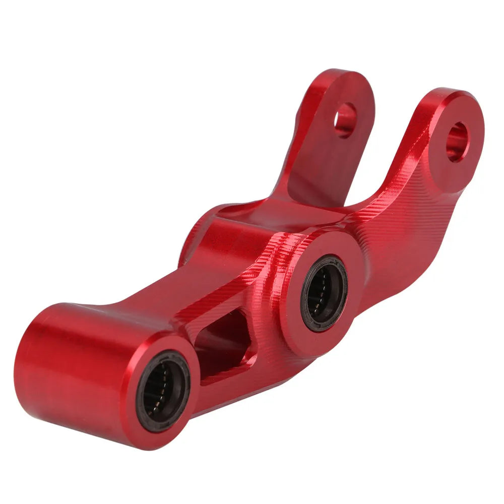 CNC Rear Linkage with Progressive Suspension Link Rear Progression Triangle for Segway Sur-Ron Surron X160 X260 Light Bee JFG