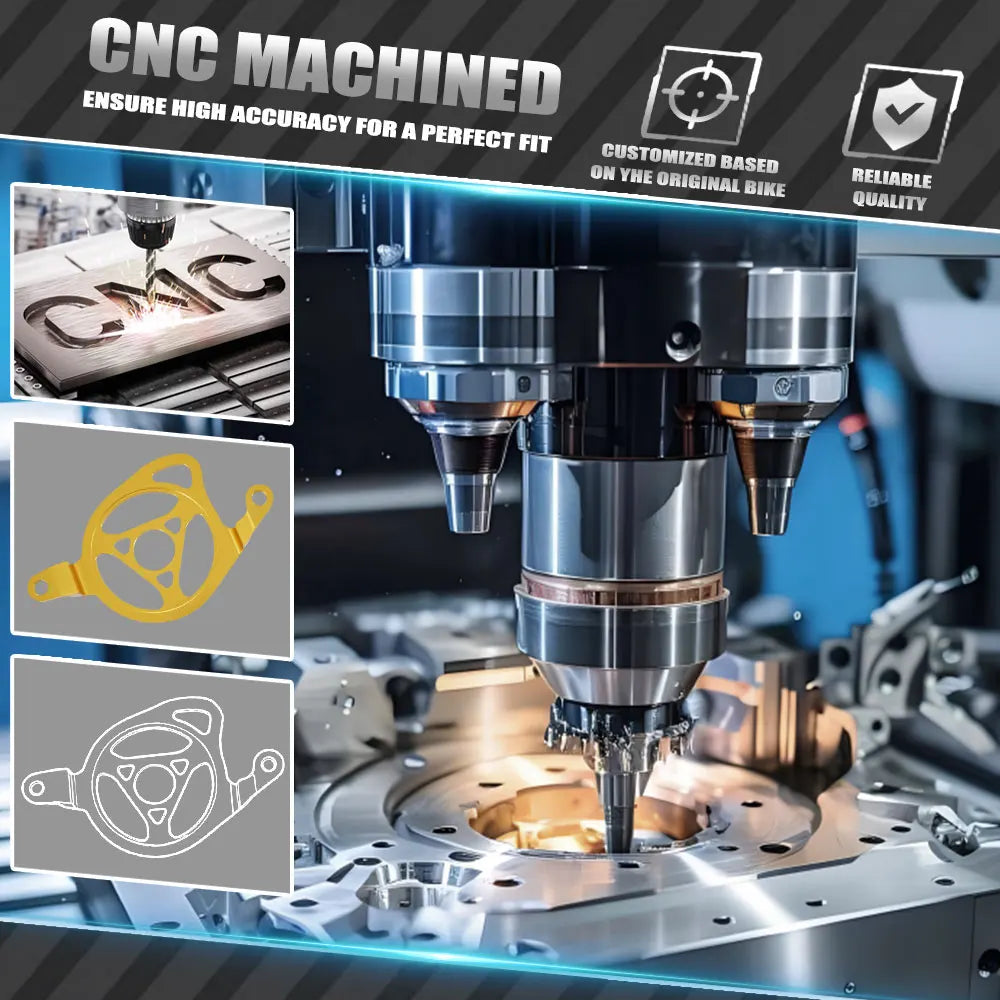 Motorcycle Engine Case Saver Cover Guard for Surron Sur-Ron Sur Ron Lightbee Light Bee X S Segway X160 X260 Electric Dirt Bike