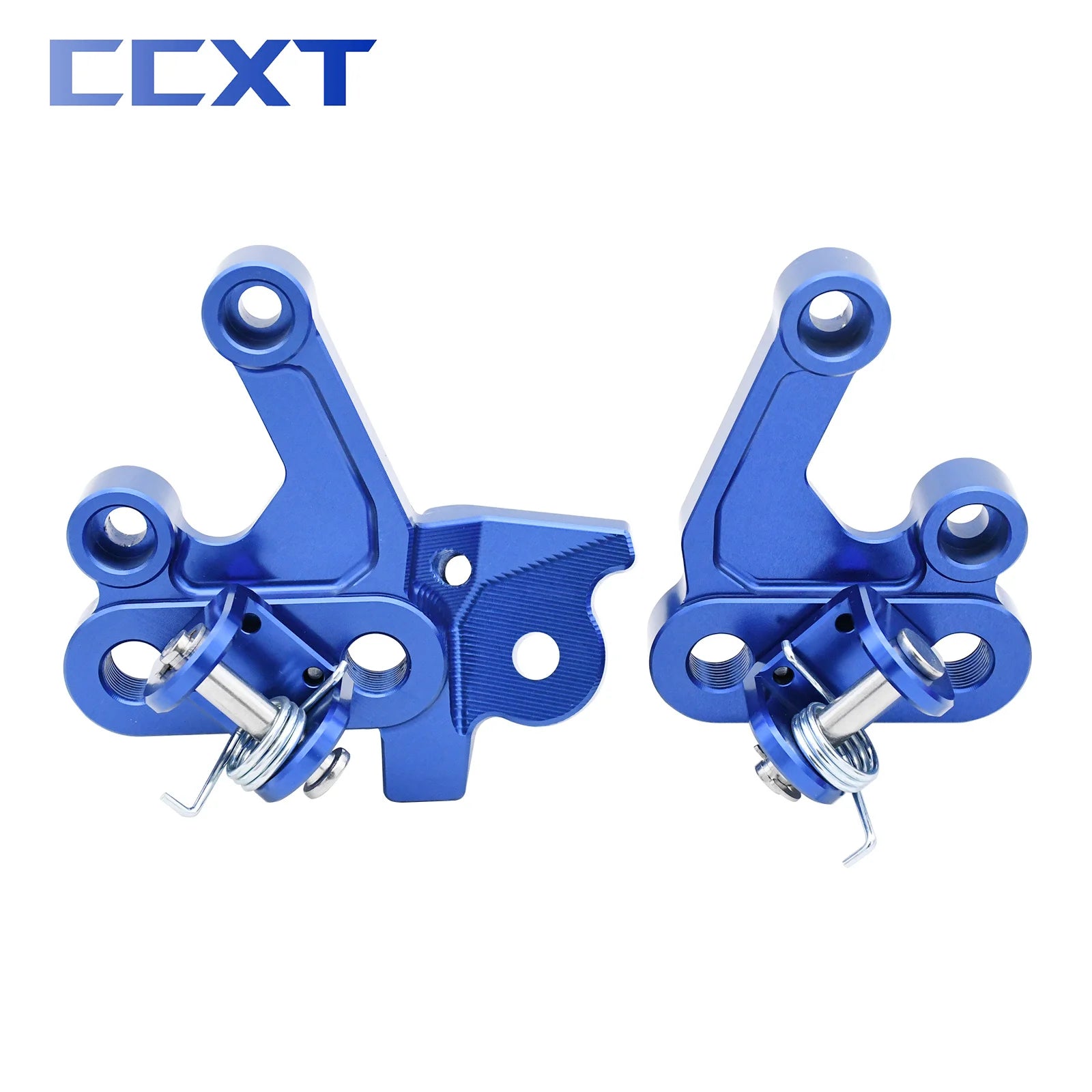 Electric Motocross CNC Foot Pegs Fixing Bracket Rests Pedal Mount Support Bracket for Surron Light Bee X S for Segway X160 X260