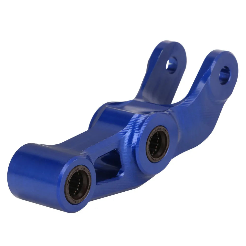 CNC Rear Linkage with Progressive Suspension Link Rear Progression Triangle for Segway Sur-Ron Surron X160 X260 Light Bee JFG