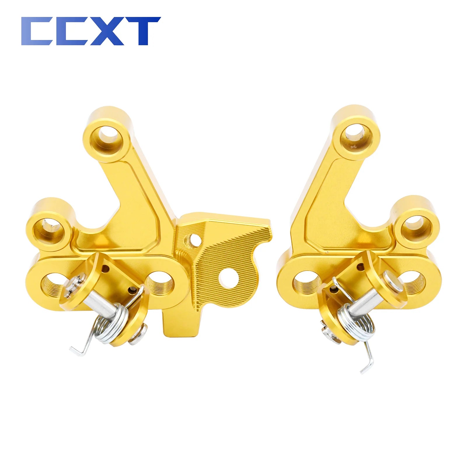 Electric Motocross CNC Foot Pegs Fixing Bracket Rests Pedal Mount Support Bracket for Surron Light Bee X S for Segway X160 X260