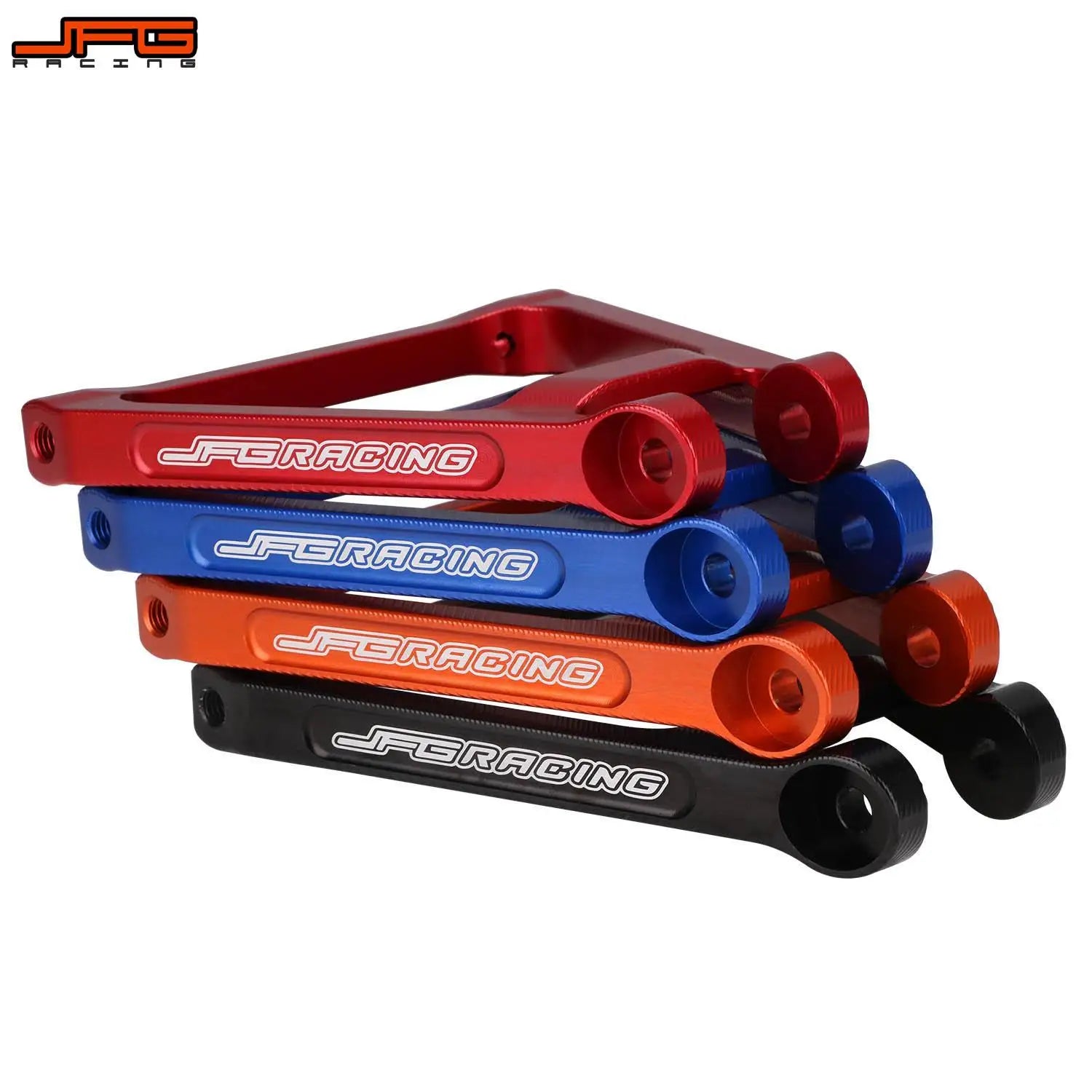 CNC Rear Linkage with Progressive Suspension Link Rear Progression Triangle for Segway Sur-Ron Surron X160 X260 Light Bee JFG