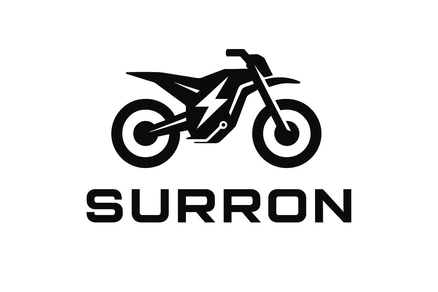 Give me a simple logo that’s original that will look like a surron